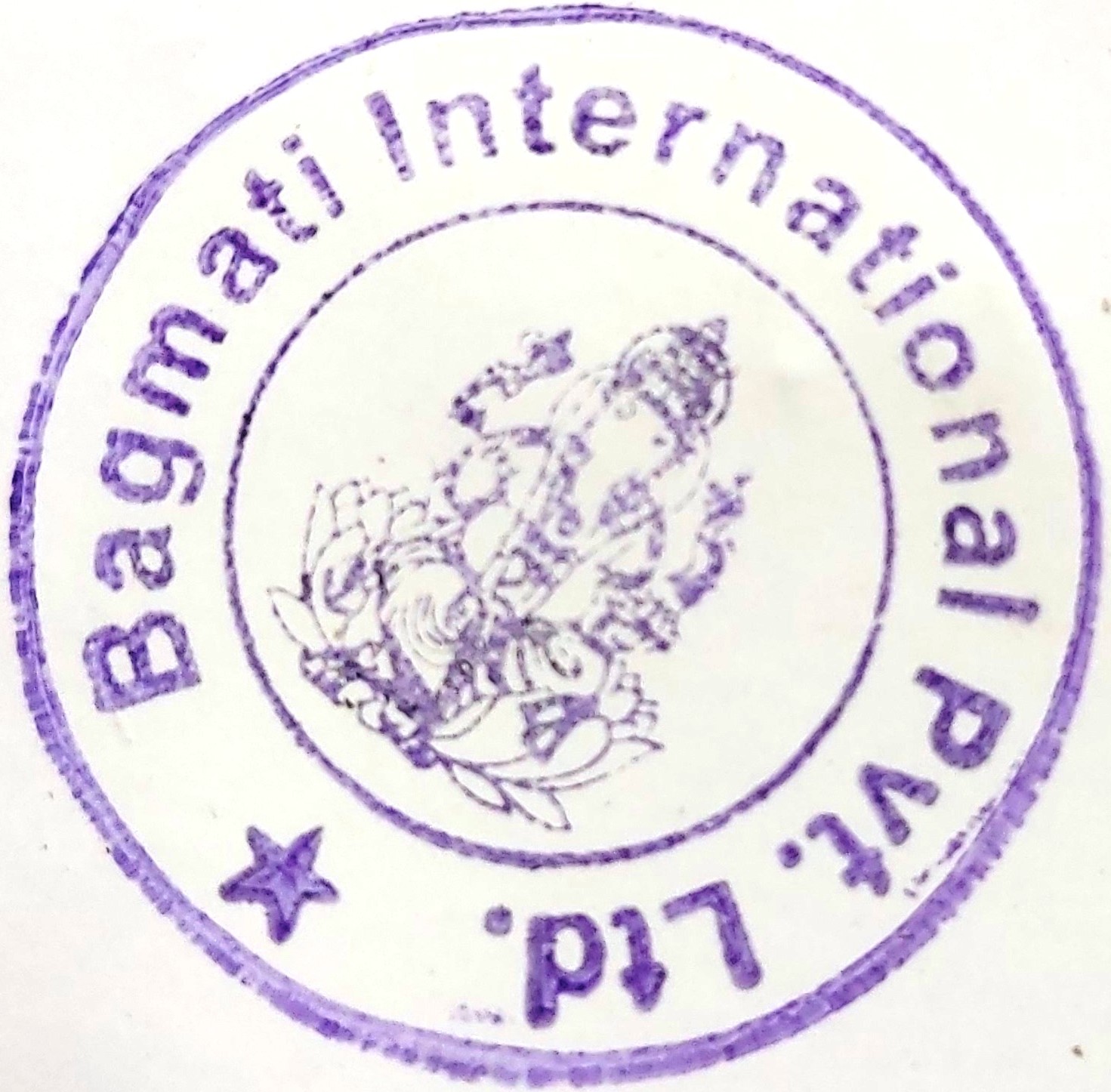 Bagmati International Private Limited