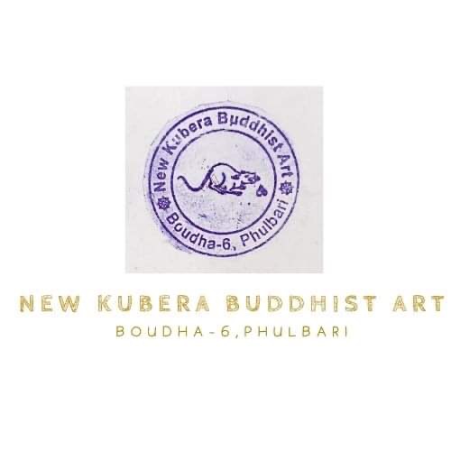 New Kuvera Buddhist Art