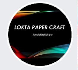 Lokta Paper Craft